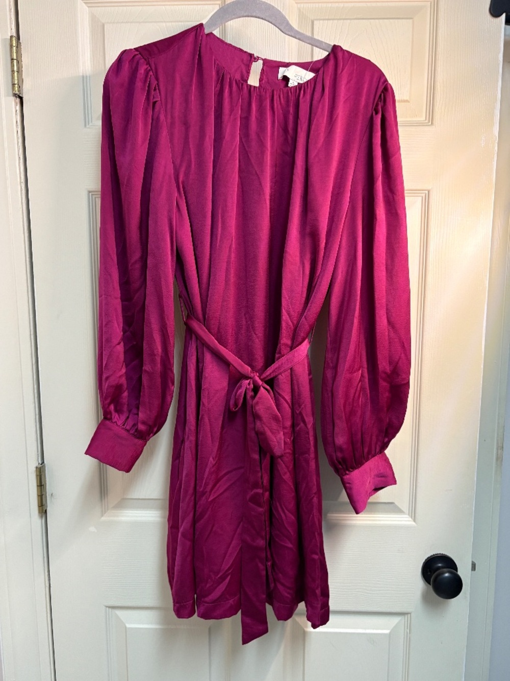 Pinch Pink / Fuchsia dress